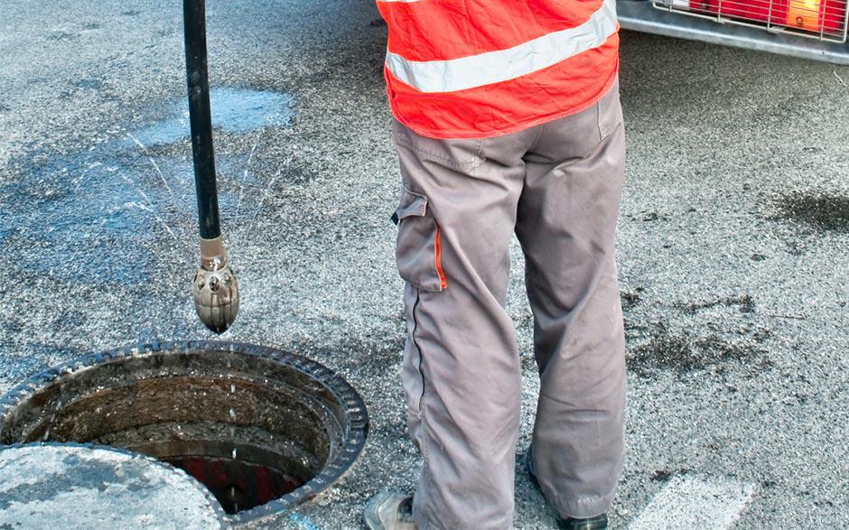 tarif débouchage canalisation camion Chelles
