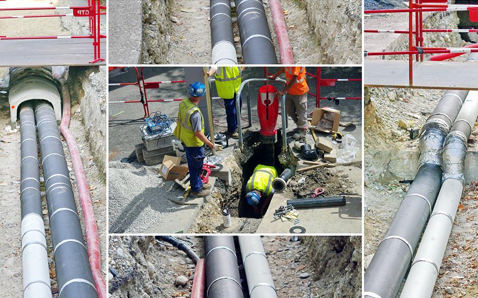 déboucher canalisation Paris 13