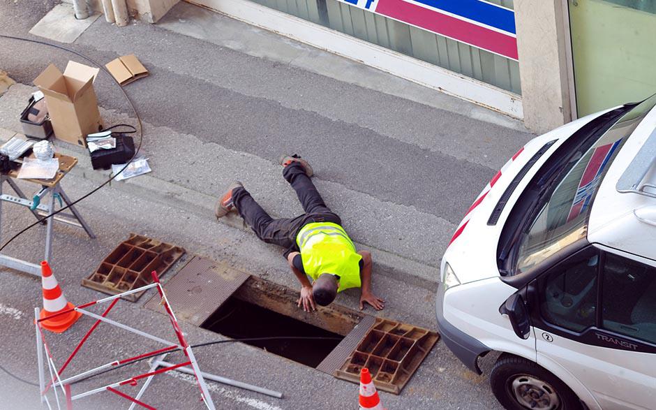 déboucher canalisation Paris 13
