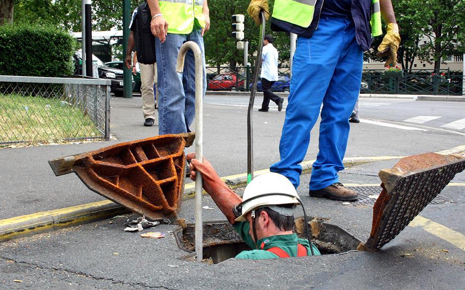 déboucher canalisation Paris 13